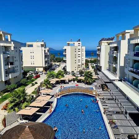 Flori Beach Apartment Radhimë 外观 照片