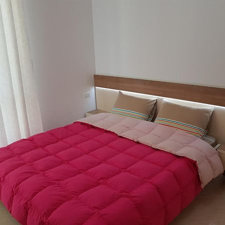 Flori Beach Apartment Radhimë 客房 照片