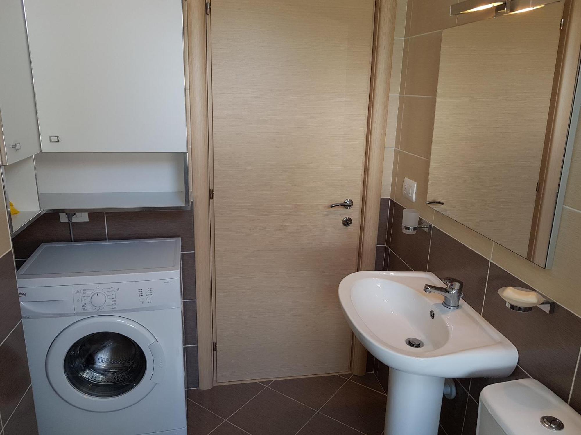 Flori Beach Apartment Radhimë 外观 照片
